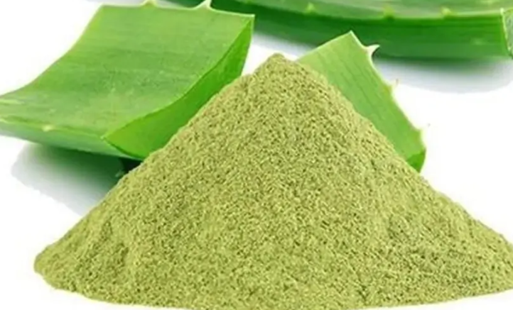 Aloevera face powder