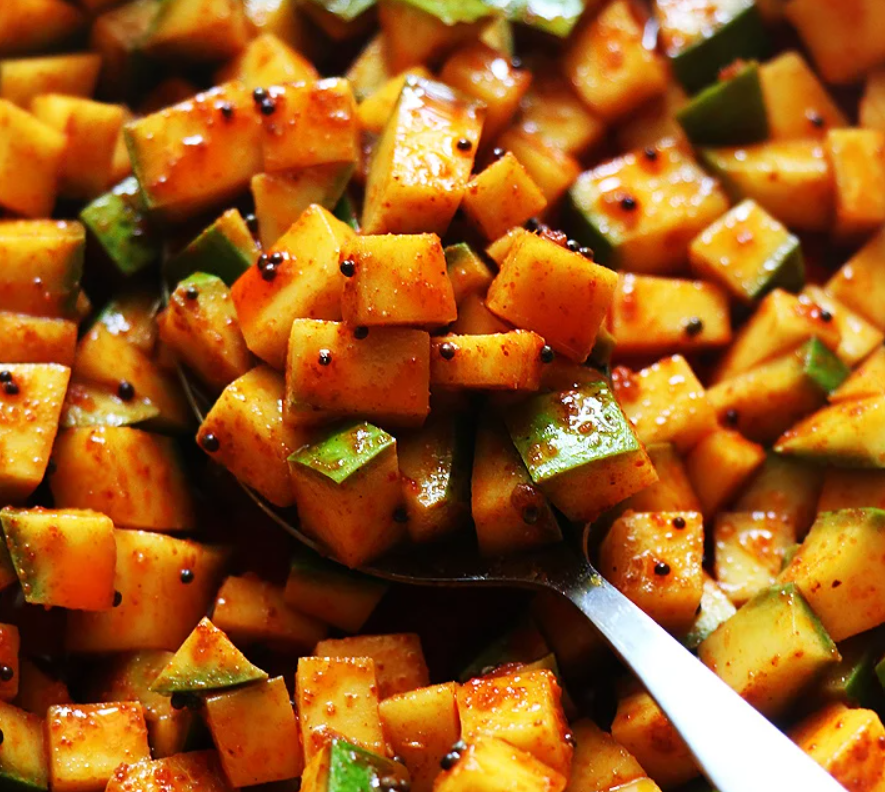 Mango Pickle